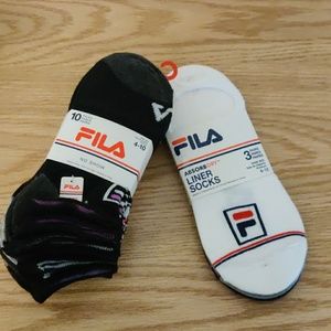 Fila sock bundle